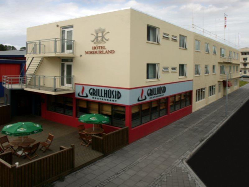 Hotel Nordurland By Keahotels Akureyri Luaran gambar