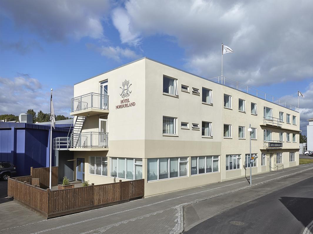 Hotel Nordurland By Keahotels Akureyri Luaran gambar