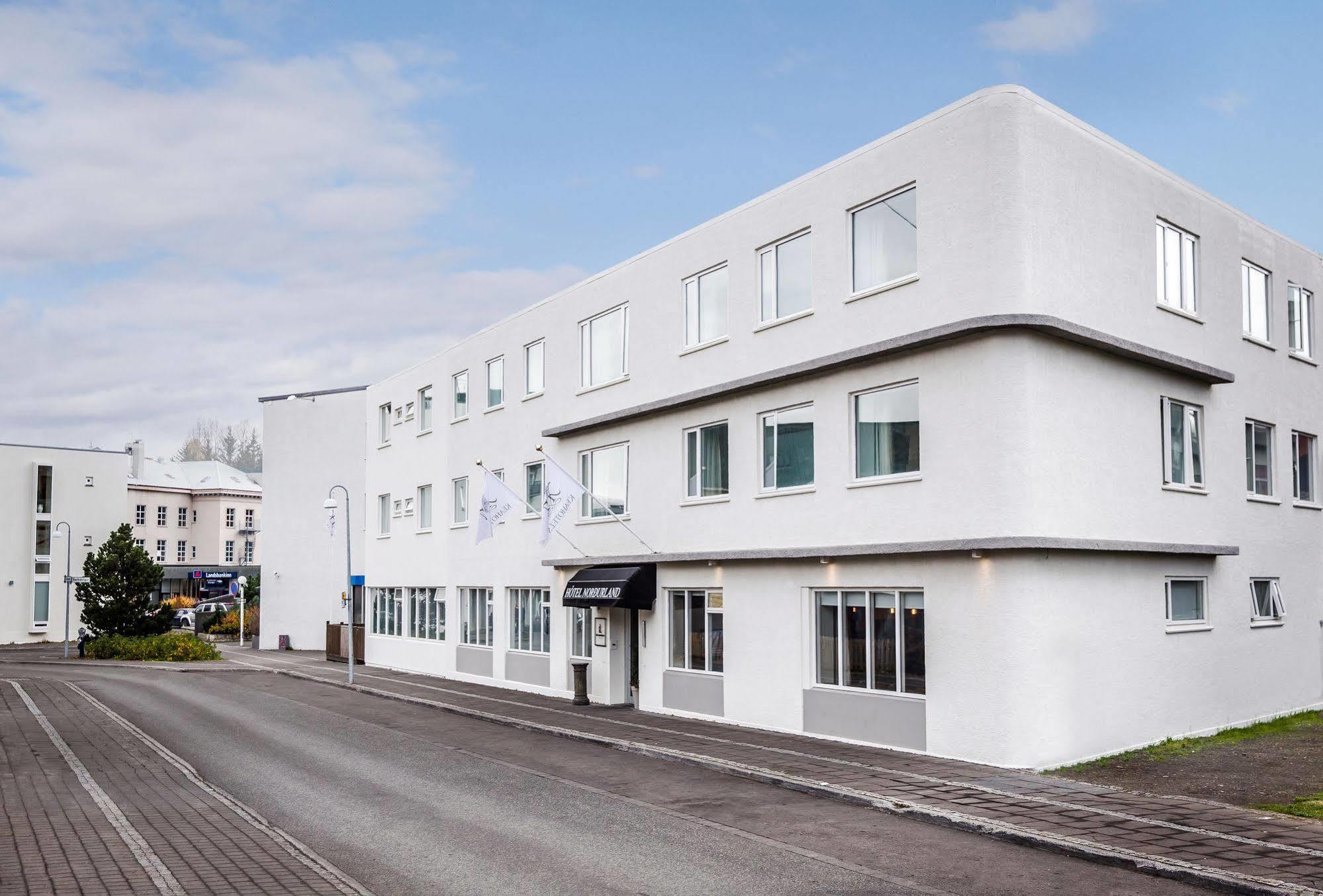 Hotel Nordurland By Keahotels Akureyri Luaran gambar