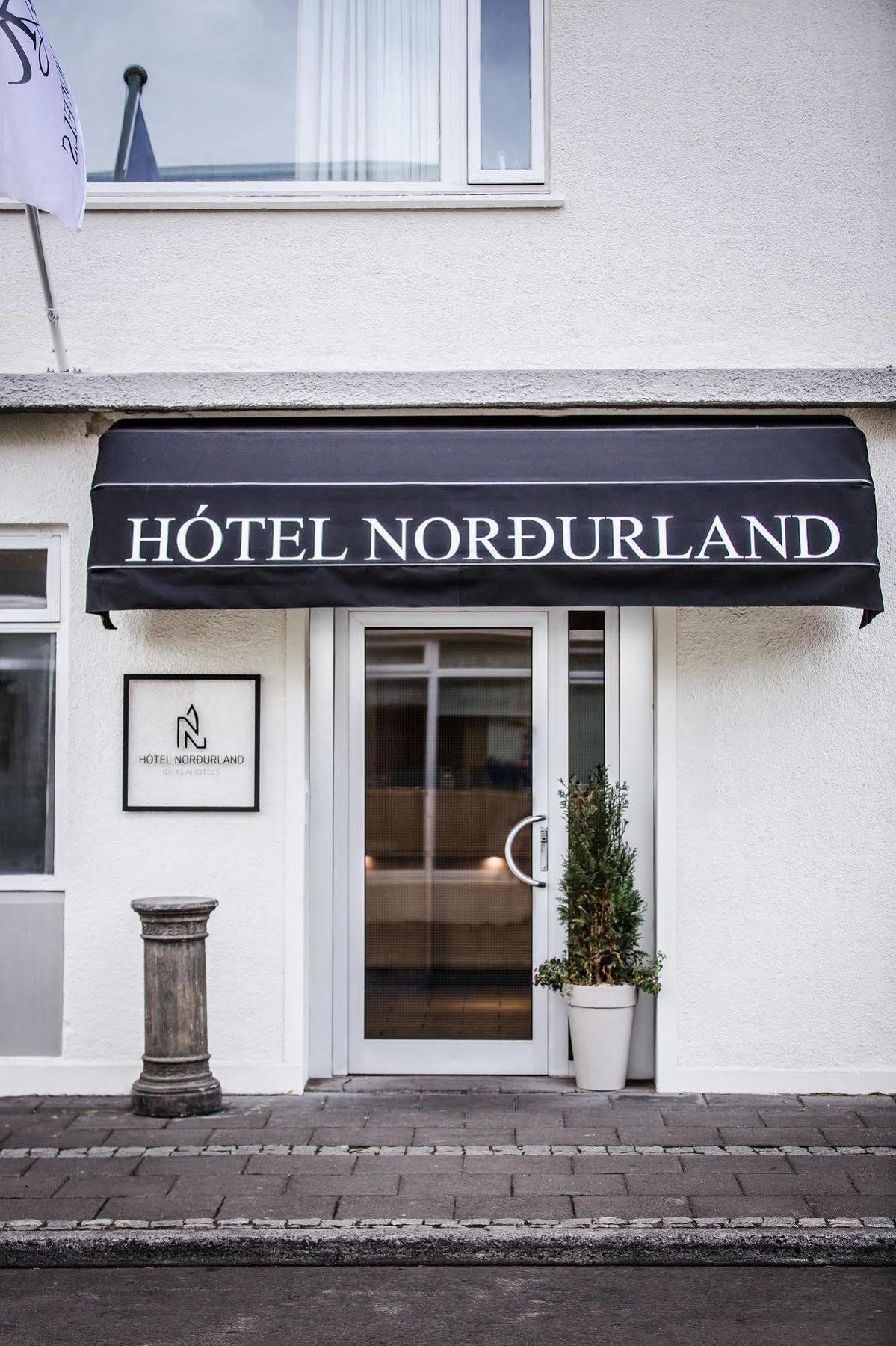 Hotel Nordurland By Keahotels Akureyri Luaran gambar