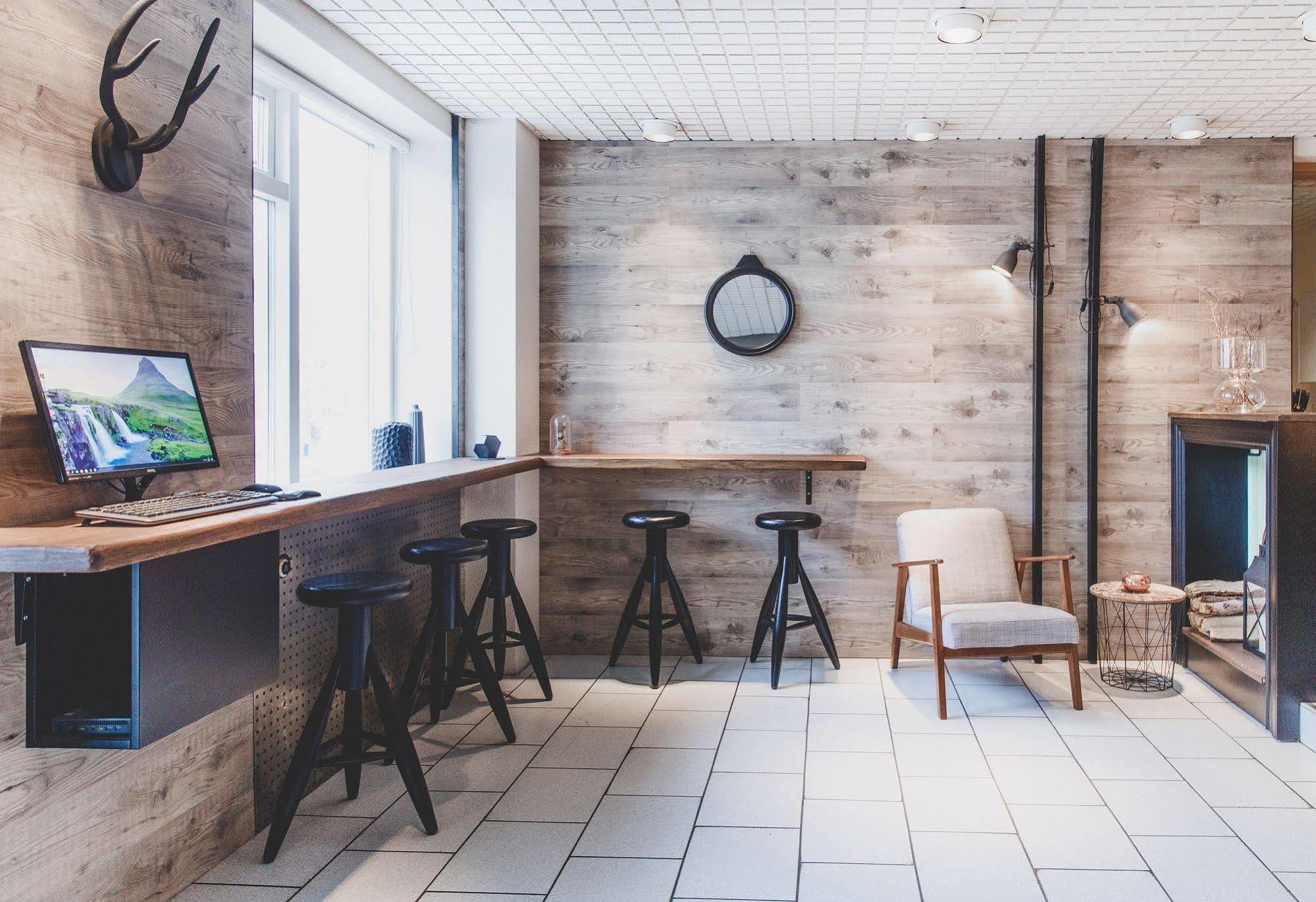 Hotel Nordurland By Keahotels Akureyri Luaran gambar