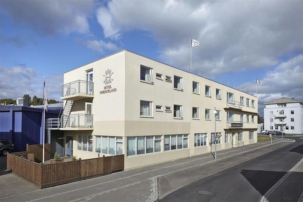 Hotel Nordurland By Keahotels Akureyri Luaran gambar