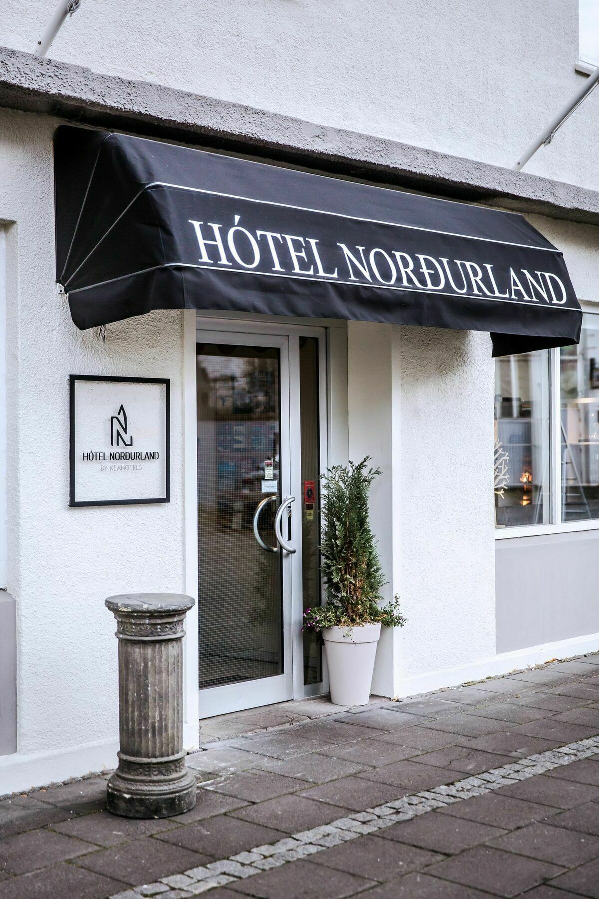 Hotel Nordurland By Keahotels Akureyri Luaran gambar