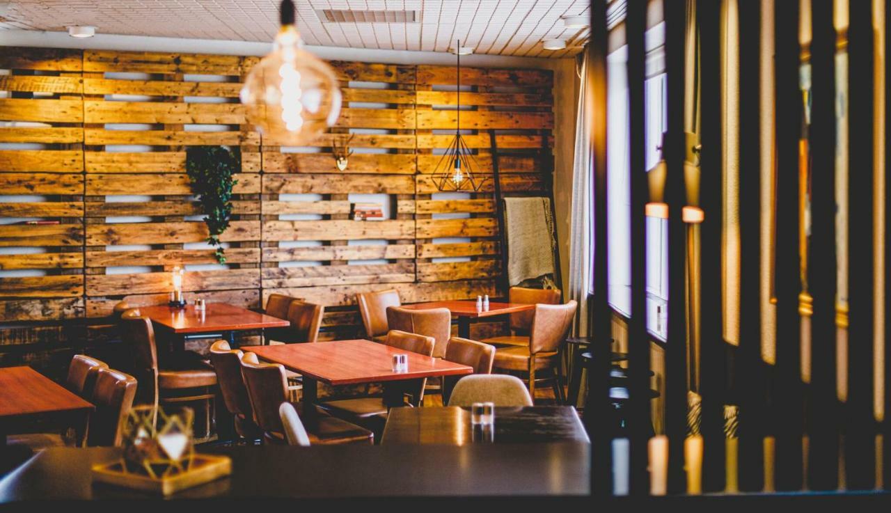 Hotel Nordurland By Keahotels Akureyri Luaran gambar