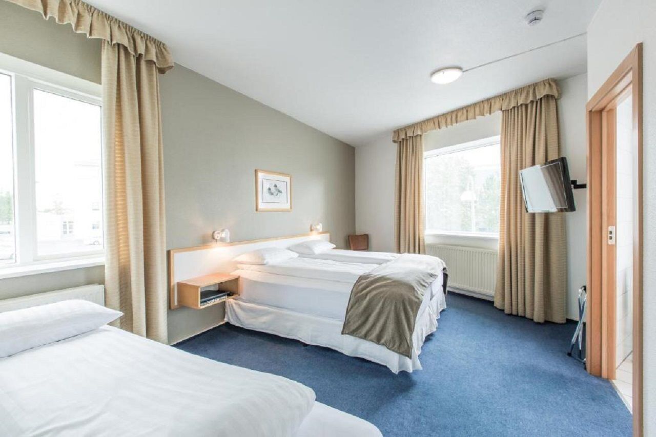 Hotel Nordurland By Keahotels Akureyri Luaran gambar